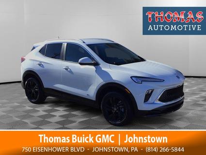 2026 Buick Encore GX Johnstown PA