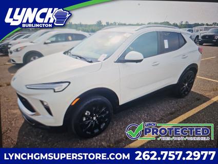 2024 Buick Encore GX Burlington WI