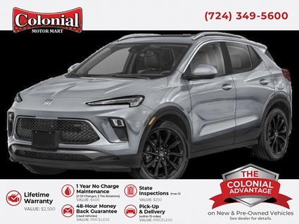 2024 Buick Encore GX Indiana PA