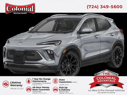 2024 Buick Encore GX Indiana PA