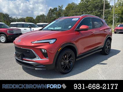 2024 Buick Encore GX Morrison TN
