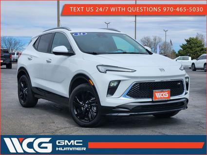 2024 Buick Encore GX Greeley CO