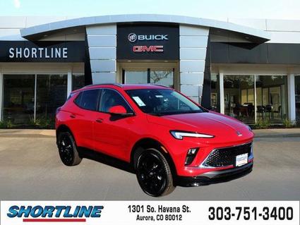 2026 Buick Encore GX Aurora CO