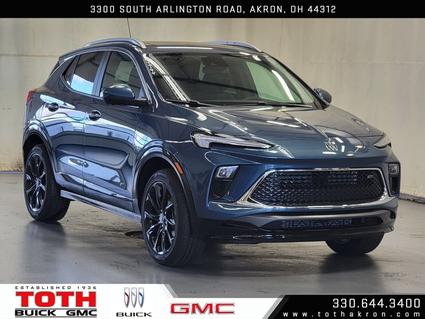 2026 Buick Encore GX Akron OH