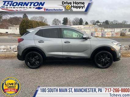 2024 Buick Encore GX Manchester PA