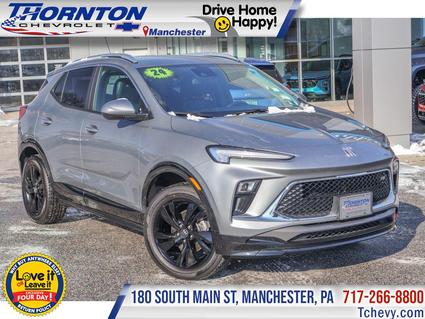 2024 Buick Encore GX Manchester PA