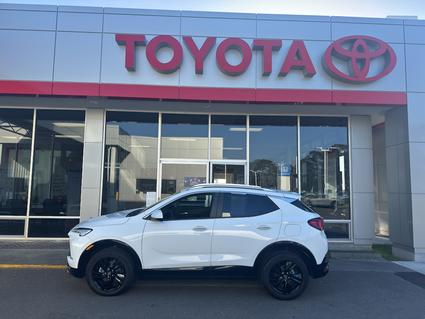 2024 Buick Encore GX Eureka CA