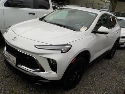 2024 Buick Encore GX Eureka CA