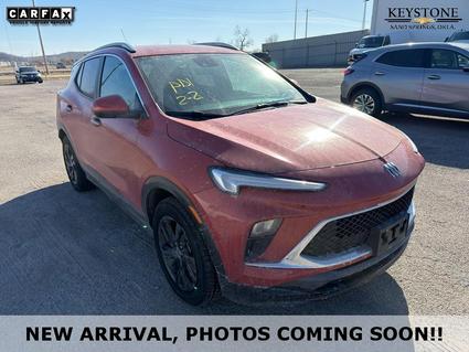 2024 Buick Encore GX Sand Springs OK