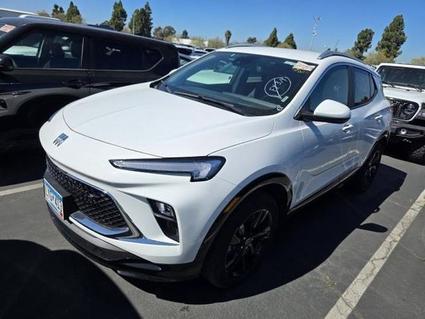 2024 Buick Encore GX Eureka CA