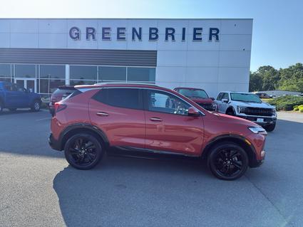 2024 Buick Encore GX Lewisburg WV