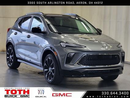 2026 Buick Encore GX Akron OH