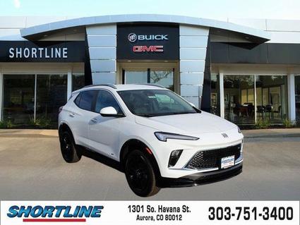 2026 Buick Encore GX Aurora CO
