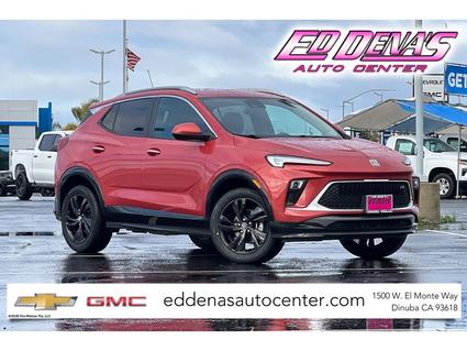 2024 Buick Encore GX Dinuba CA