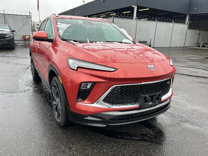 2024 Buick Encore GX Spokane WA