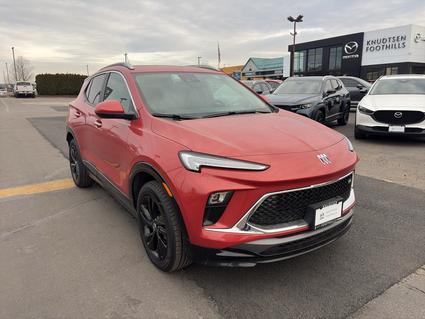 2024 Buick Encore GX Spokane WA