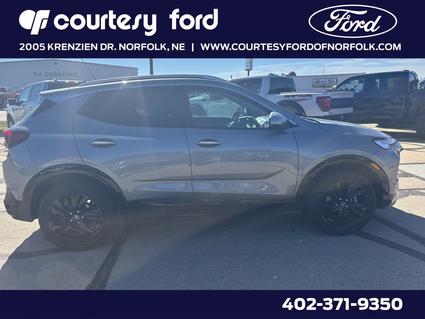 2024 Buick Encore GX Norfolk NE