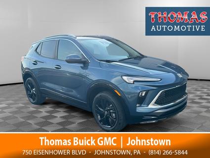 2026 Buick Encore GX Johnstown PA
