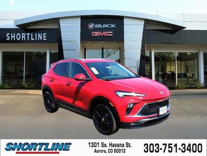2026 Buick Encore GX Aurora CO