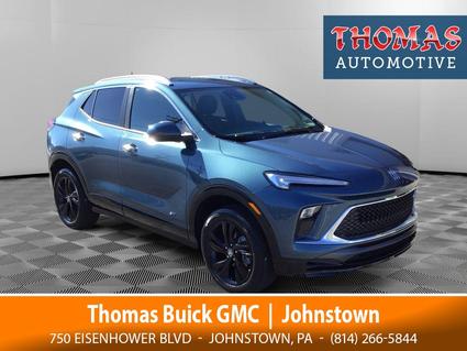 2026 Buick Encore GX Johnstown PA