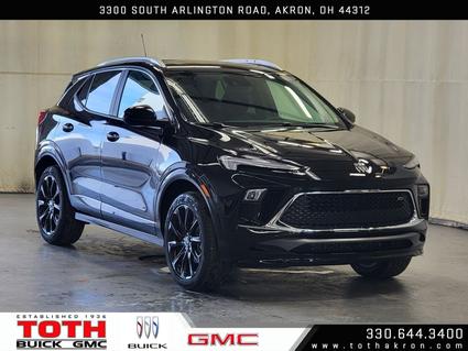2026 Buick Encore GX Akron OH