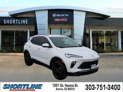 2026 Buick Encore GX Aurora CO