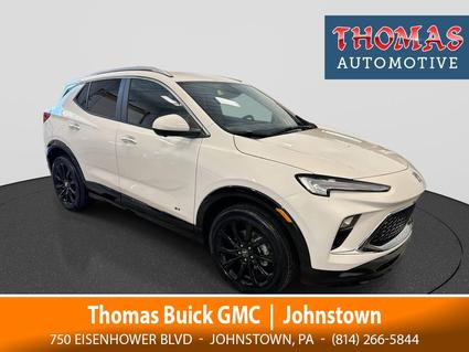 2026 Buick Encore GX Johnstown PA