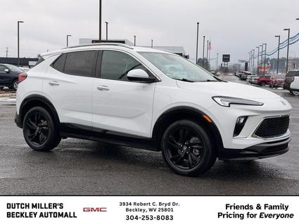 2024 Buick Encore GX Beckley WV