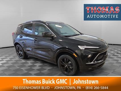 2025 Buick Encore GX Johnstown PA