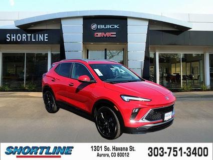2026 Buick Encore GX Aurora CO