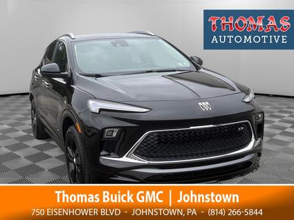 2026 Buick Encore GX Johnstown PA