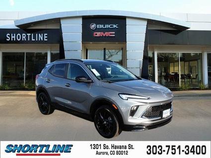 2026 Buick Encore GX Aurora CO