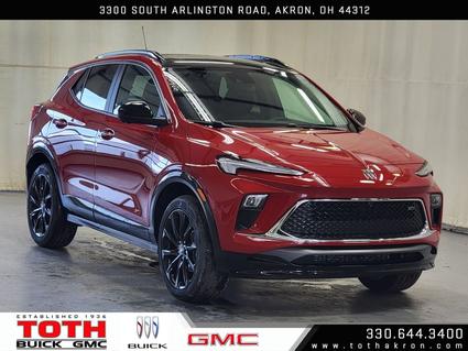 2026 Buick Encore GX Akron OH