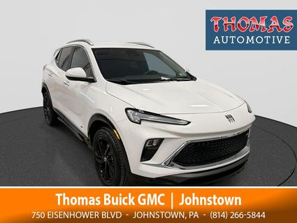 2026 Buick Encore GX Johnstown PA