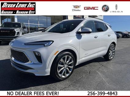 2026 Buick Encore GX Rainbow City AL