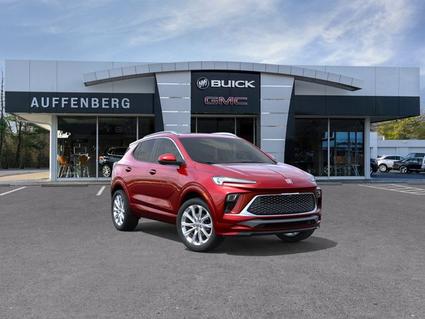 2026 Buick Encore GX Carbondale IL