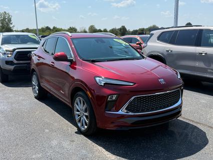 2024 Buick Encore GX Athens AL