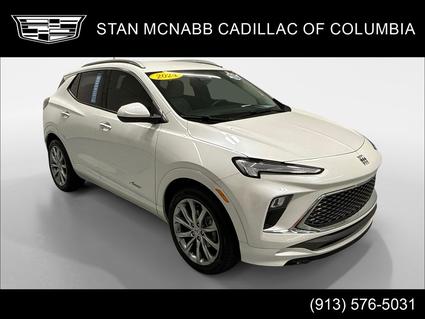 2024 Buick Encore GX Columbia TN