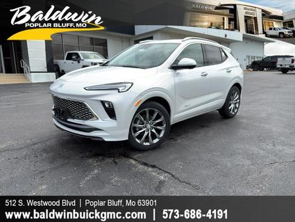 2026 Buick Encore GX Poplar Bluff MO