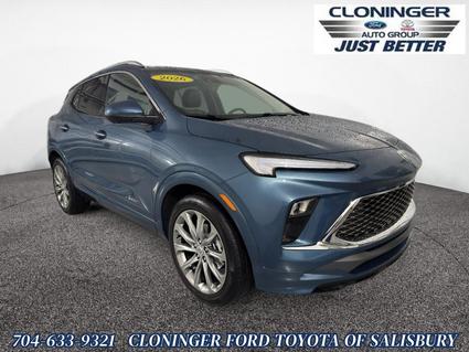 2026 Buick Encore GX Salisbury NC