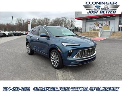 2026 Buick Encore GX Salisbury NC
