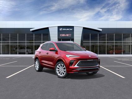 2026 Buick Encore GX Huntsville AL