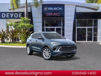 2026 Buick Encore GX Naples FL