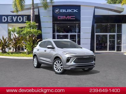 2026 Buick Encore GX Naples FL