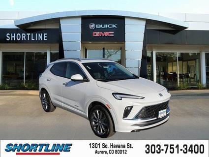 2026 Buick Encore GX Aurora CO