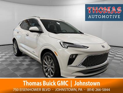 2026 Buick Encore GX Johnstown PA