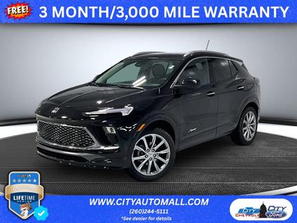 2024 Buick Encore GX Columbia City IN