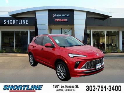 2026 Buick Encore GX Aurora CO