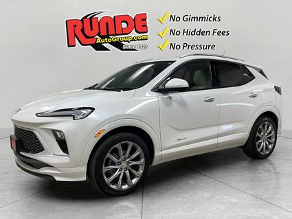 2024 Buick Encore GX Hazel Green WI