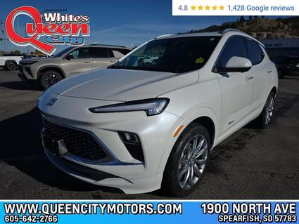 2024 Buick Encore GX Spearfish SD